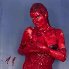 Lara_eurowam: Ocsana Is Back for Another Sexy Slime Scene