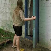 QS4Ever: Old Abandoned House: Tiny