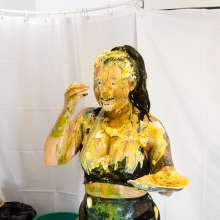 CandyCustard: Photoset: Messterchef Episode One Kacie