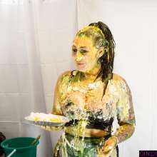 CandyCustard: Photoset: Messterchef Episode One Kacie