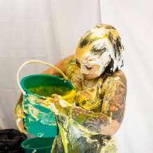 CandyCustard: Photoset: Messterchef Episode One Kacie