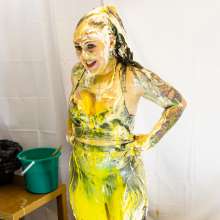CandyCustard: Photoset: Messterchef Episode One Kacie