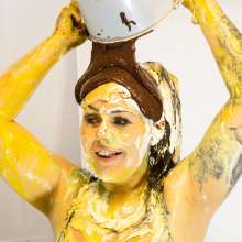 CandyCustard: Photoset: Messterchef Episode One Kacie