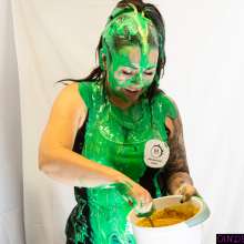 CandyCustard: Photoset: Messterchef Episode One Kacie