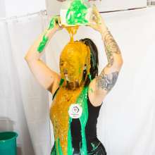 CandyCustard: Photoset: Messterchef Episode One Kacie