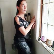 Thefetishgirl: Pies, Wet Clothes and Hair Washing