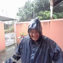 Darkabyss445: Rainwear in the Pouring Rain