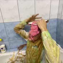 Your Wet Cat: Recipe for a Student Dinner and Its Consequ