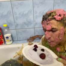 Your Wet Cat: Recipe for a Student Dinner and Its Consequ
