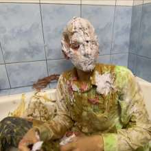 Your Wet Cat: Recipe for a Student Dinner and Its Consequ