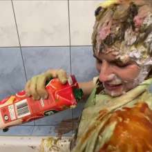 Your Wet Cat: Recipe for a Student Dinner and Its Consequ