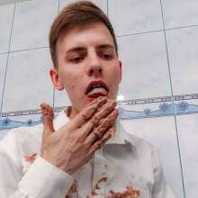 Your Wet Cat: Recipe for a Student Dinner and Its Consequ