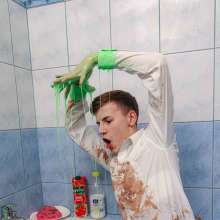 Your Wet Cat: Recipe for a Student Dinner and Its Consequ