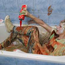 Your Wet Cat: Recipe for a Student Dinner and Its Consequ
