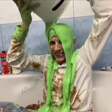 Your Wet Cat: Recipe for a Student Dinner and Its Consequ