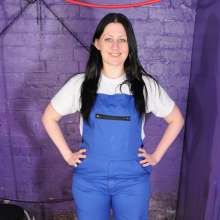 DungeonMasterOne: Rosemary and Purity Get Soggy in Dungarees