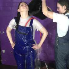 DungeonMasterOne: Rosemary and Purity Get Soggy in Dungarees