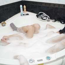 Wet Live Team: Ruslan and Artem Washed each Other to a Shine | Foam Day
