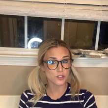 Slimed Models: Schoolgirl Scarlett Pied and Slimed