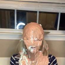 Slimed Models: Schoolgirl Scarlett Pied and Slimed