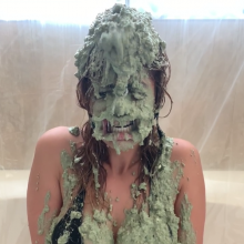 Slimed Models: Vivi's Open-mouthed Dog Food Slime