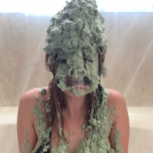 Slimed Models: Vivi's Open-mouthed Dog Food Slime
