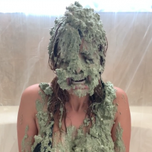 Slimed Models: Vivi's Open-mouthed Dog Food Slime