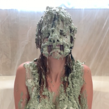 Slimed Models: Vivi's Open-mouthed Dog Food Slime