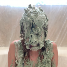 Slimed Models: Vivi's Open-mouthed Dog Food Slime