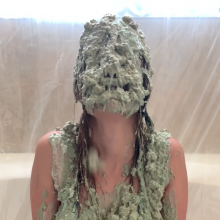 Slimed Models: Vivi's Open-mouthed Dog Food Slime