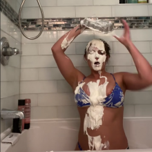 Slimed Models: Julia's At-home Pieing Collection!