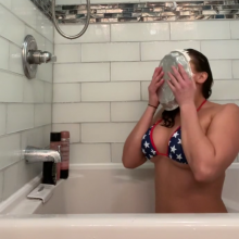 Slimed Models: Julia's At-home Pieing Collection!