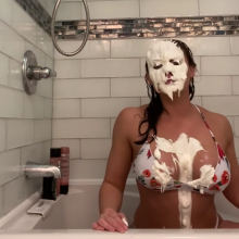 Slimed Models: Julia's At-home Pieing Collection!