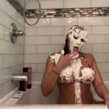 Slimed Models: Julia's At-home Pieing Collection!