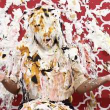 PieZone: Snobby Socialite Brigitte Gets Her Just Desserts