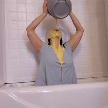 KaliSilke: Sliming with Yellow!