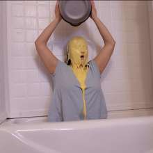 KaliSilke: Sliming with Yellow!