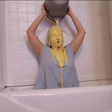 KaliSilke: Sliming with Yellow!