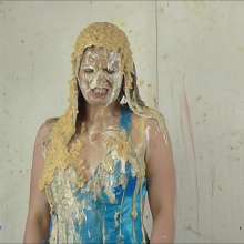 RevSlymsford: Snooty Model Lottie Lalay Gets A Major Messy Comeuppance