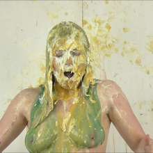 RevSlymsford: Snooty Model Lottie Lalay Gets A Major Messy Comeuppance