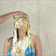 RevSlymsford: Snooty Model Lottie Lalay Gets A Major Messy Comeuppance
