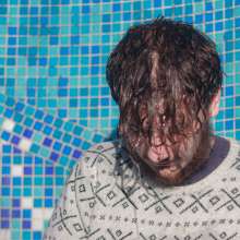 Wet Live Team: Soaking Oleg in His Casual Clothes in the Shower and Pool