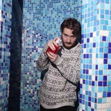 Wet Live Team: Soaking Oleg in His Casual Clothes in the Shower and Pool