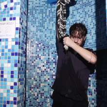 Wet Live Team: Soaking Oleg in His Casual Clothes in the Shower and Pool
