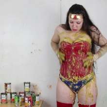 Jeremy Custard: Souperhero with Ivy Rain