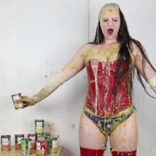 Jeremy Custard: Souperhero with Ivy Rain