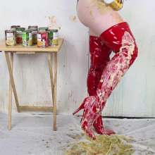 Jeremy Custard: Souperhero with Ivy Rain