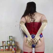 Jeremy Custard: Souperhero with Ivy Rain
