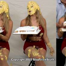 SlapstickStuff: Lolly Returns For A One Woman Catfight?!