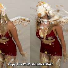 SlapstickStuff: Lolly Returns For A One Woman Catfight?!
